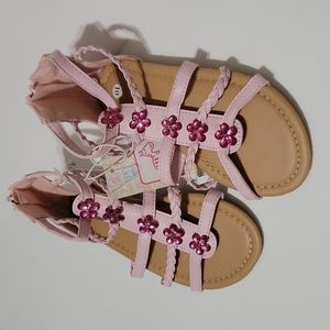 Toddler Little Girl Sandals